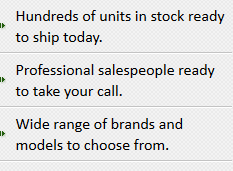 Used Terminal Tractors Los Angeles - Great Selection of Yard Spotters, Yard Trucks, Spotting Tractors